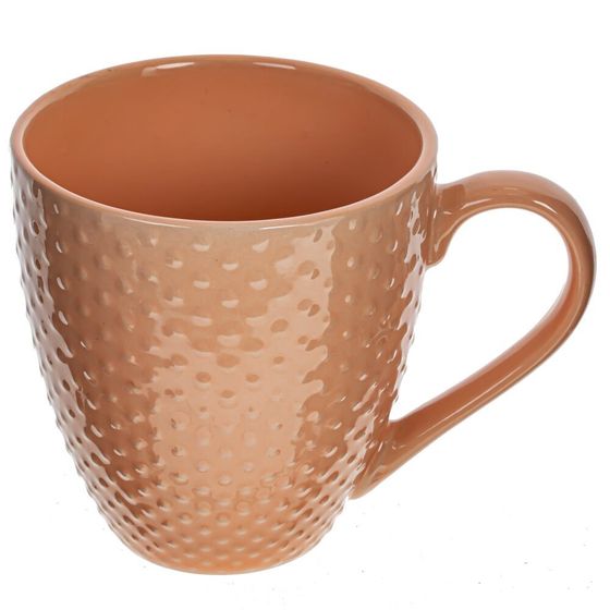 Кружка 300 мл, L12,5 W9 H9,5 см,цвет микс