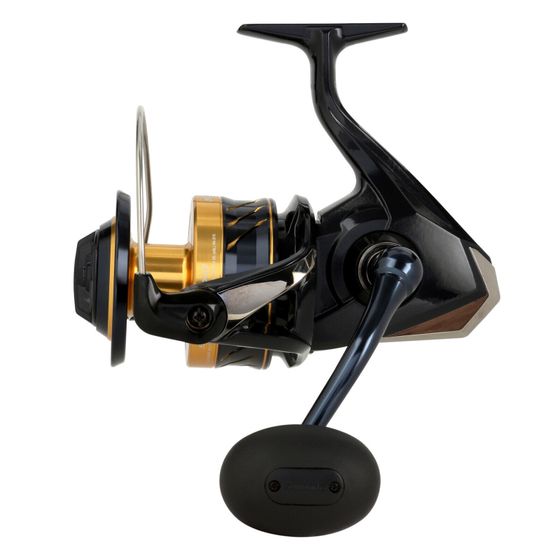 Shimano SPHEROS SW A Saltwater Spinning Reels (SPSW14000XGA) Fishing