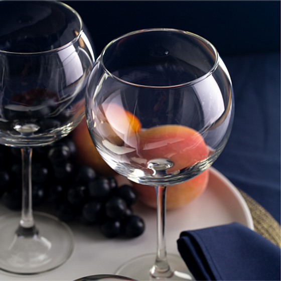 Бокал для вина ЭДЕМ 650мл