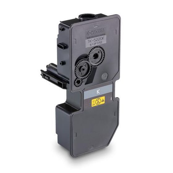 Картридж лазерный Kyocera TK-5220K 1T02R90NL1 черный (1200стр.) для Kyocera P5021cdn/cdw, M5521cdn/cdw