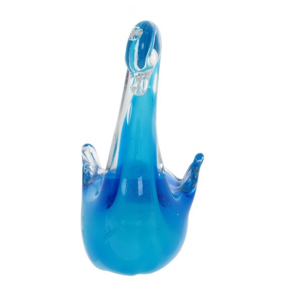 Фигурка декоративная &quot;Лебедь&quot; Д9 Ш6 В12 см