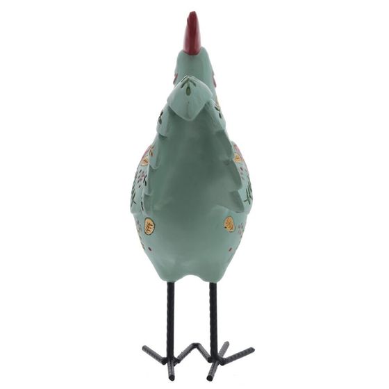 Фигурка декоративная &quot;Петушок&quot;, L8 W16 H25 см