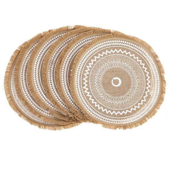 Салфетка L38 W38 H0,1 см