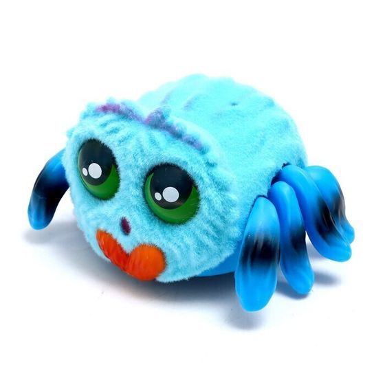 !Игрушка интерактивная «Быстрый паучок», МИКС