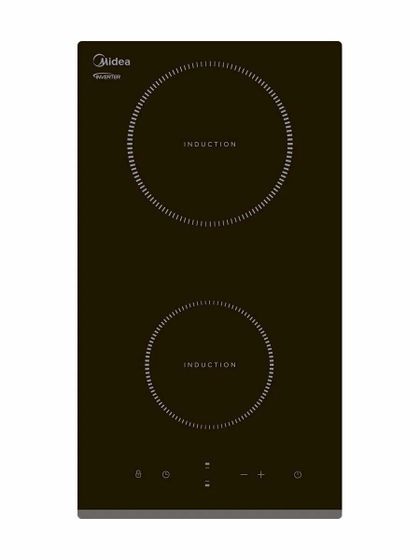 Индукционная варочная панель Midea MIH32130F черный