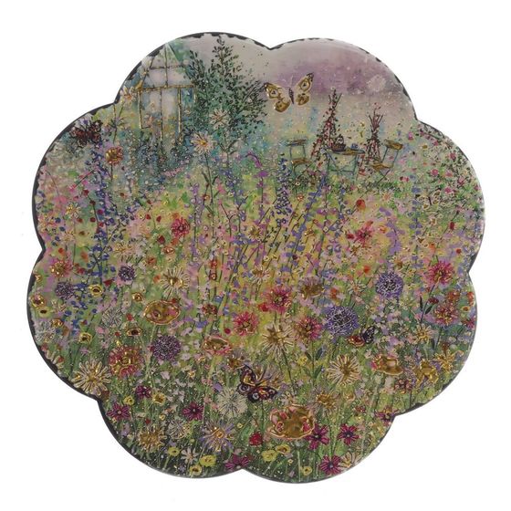 Набор из 4-х Подставок под горячее, L11 W11 H0,5 см