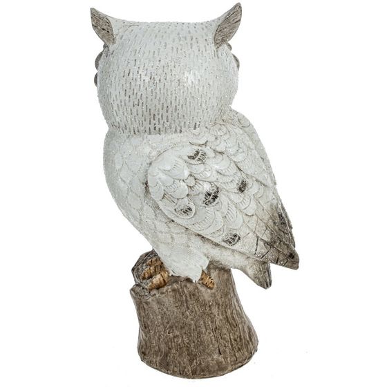 Фигурка декоративная &quot;Сова, L11 W10,5 H21 см