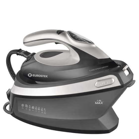 Паровая станция Eurostek EEI-3000 2800Вт черный