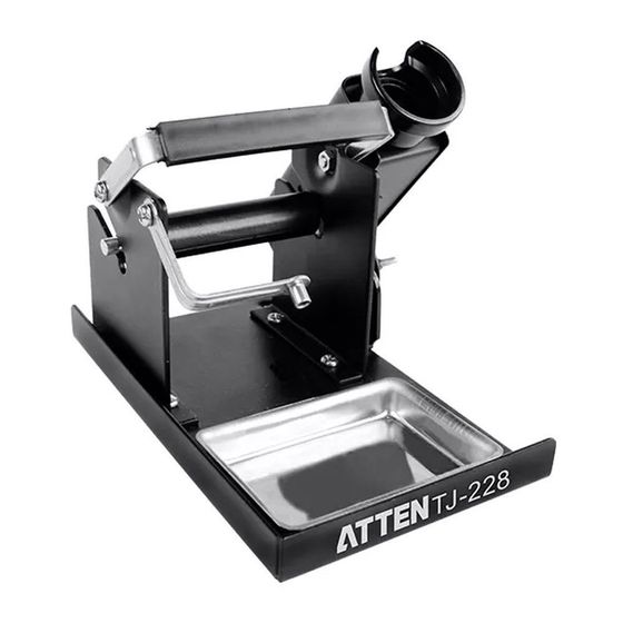 Держатель припоя Atten TJ228