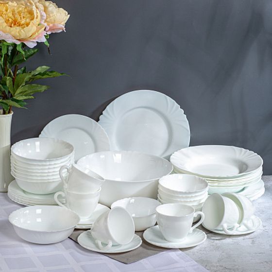 Тарелка десертная КАДИКС 19см