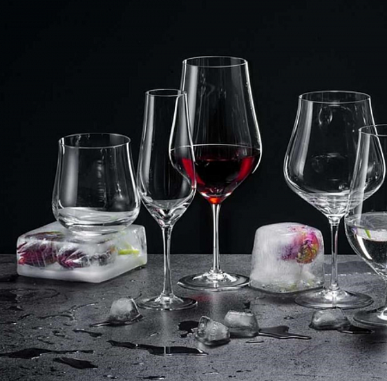 Набор стаканов TULIPA 6шт 350мл