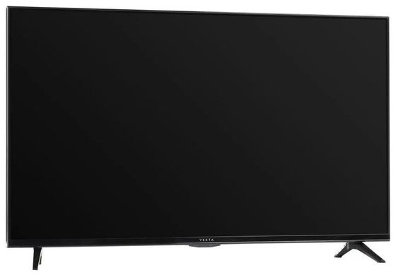 Телевизор LED 43&quot; Vekta LD-43SU8921BS черный 4K Ultra HD SmartTV ЯндексТВ Android TV