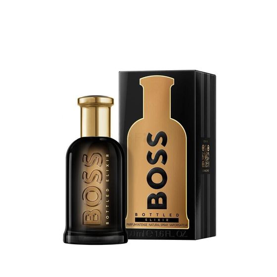 HUGO BOSS Boss Bottled Elixir 50 мл духи для женщин