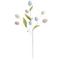Ветка искусственная &quot;Пасхальная&quot;, L13 W13 H45 см