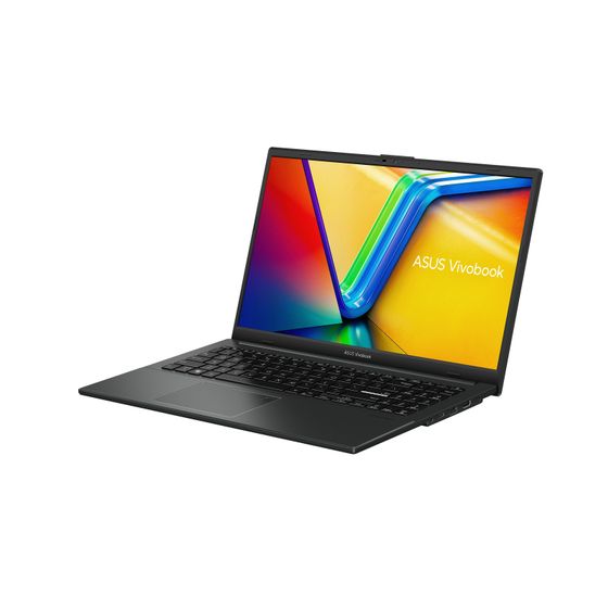 Ноутбук 15.6&quot; Asus VivoBook Go E1504GA-BQ345W черный N200 8GB/256GB UHDGr W11H (90NB0ZT2-M00HJ0)