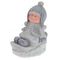 Фигурка декоративная &quot;Ребенок&quot;, L11 W8 H14,5 см, 2в.