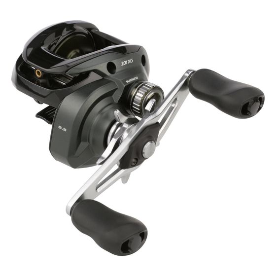 Shimano CURADO 200 M Low Profile Reels (CU201XGM) Fishing