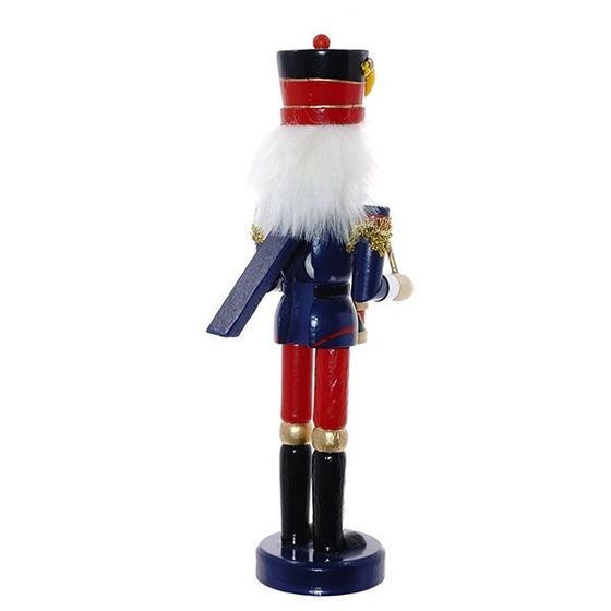 Фигурка декоративная &quot;Щелкунчик&quot;, L7 W6 H26 см
