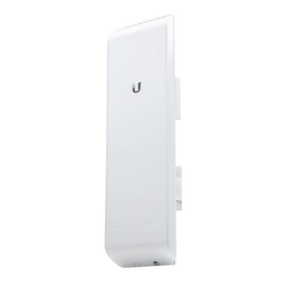 Точка доступа Wi-Fi Ubiquiti NanoStation M5 (NSM5) Ubiquiti точка доступа всепогодная Wi-Fi/TDMA AP/CPE. 802.11n, 5 ГГц, антенна |NSM5| 16 дБ (022548