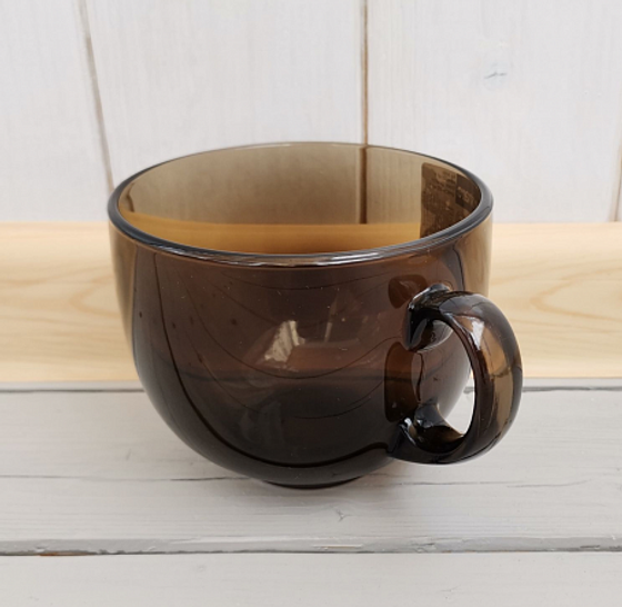 Кружка ДЖАМБО (бульонница) ЭКЛИПС 500мл