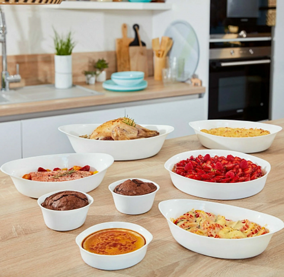 Форма для запекания SMART CUISINE 11см круглая