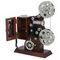 Изделие декоративное "Кинопроектор" (музык.), L17 W7,5 H21 см