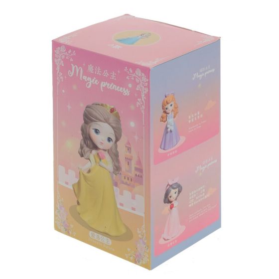 Фигурка декоративная &quot;Девочка&quot;, Д6 Ш4,5 В12 см