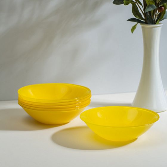 Салатник AMБИАНТЭ ЙЕЛЛОУ 16см