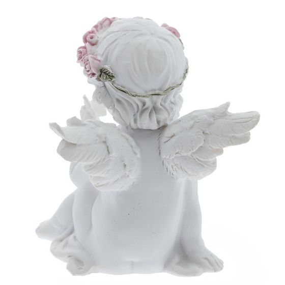 Фигурка декоративная&quot;Ангел&quot;, L8 W7,5 H10 см