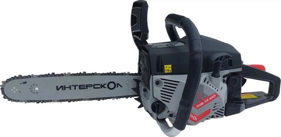 Бензопила Интерскол ПЦБ-14/45Л 1800Вт 2.5л.с. 14&quot; (35cm) (842.0.0.40)
