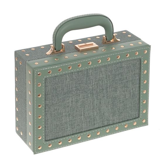 Шкатулка для украшений, Д25 Ш17 В10 см