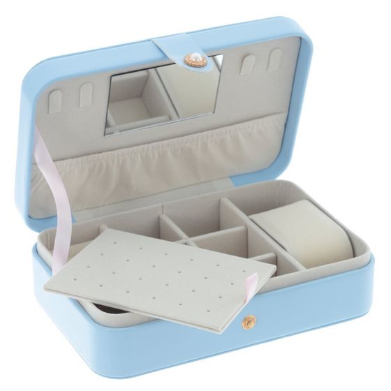 Шкатулка для украшений, Д20 Ш13 В6 см