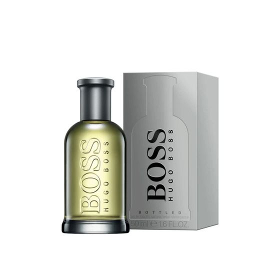 Hugo Boss Boss No. 6 Bottled Туалетная вода 50 мл