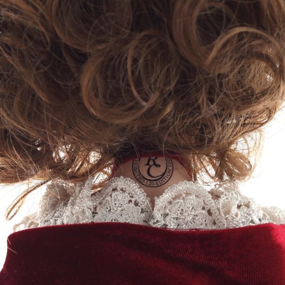 Кукла &quot;Екатерина&quot;, L21,5 W10,5 H45 см