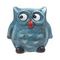 Копилка &quot;Сова&quot;, L12,5 W10 H12 см, 2в.