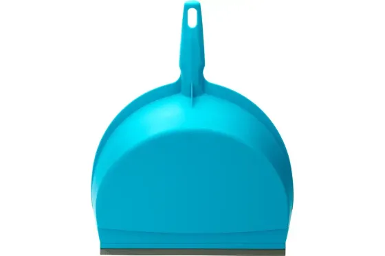 !Совок для подметания Rozenbal цвет бирюзовый
