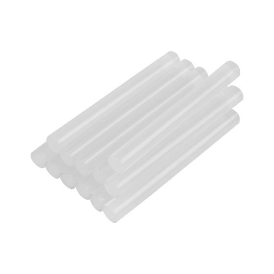 Стержни клеевые Rexant 09-1220 11*100мм прозрачный 12шт (09-1220)