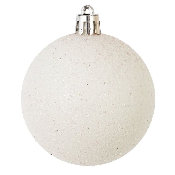 Набор из 35шт Украшение новогоднее &quot;Шар&quot;, D6 см, L16 W16 H36 см