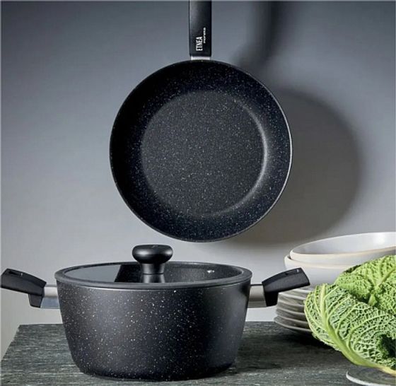 Кастрюля c крышкой Etnea 20см