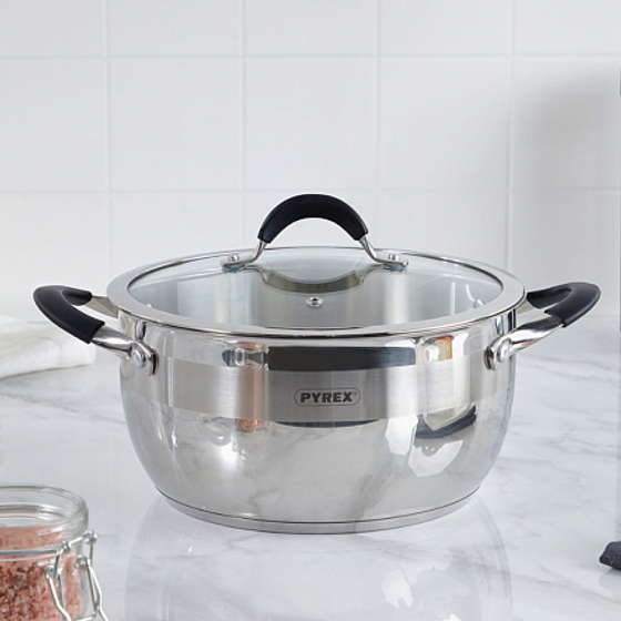 Кастрюля COMFORT 24x12см 4.6л