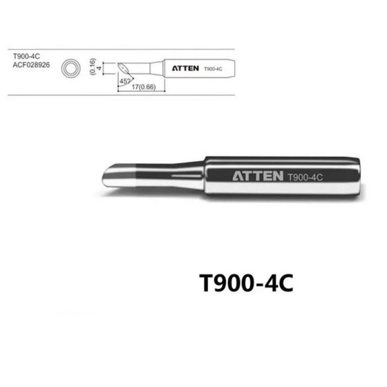Паяльное жало Atten T900-4C