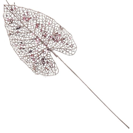 Иделие декоративное &quot;Ветка&quot;, L13 W2 H48 см, 4в.