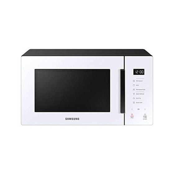 микроволновую печь Samsung MG23T5018CW Белый 800 W 23 L