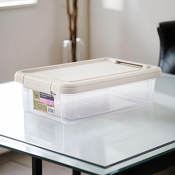 Коробка для хранения STORMAX INFINITY 3л