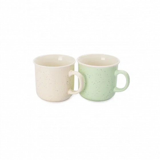 Кружка MINT&amp;BEIGE 400мл