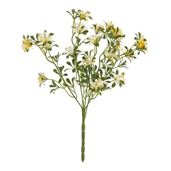 Цветок искусственный, L10 W10 H37 см, 4в.