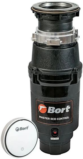 Измельчитель пищевых отходов Bort MASTER ECO Control (93417999)