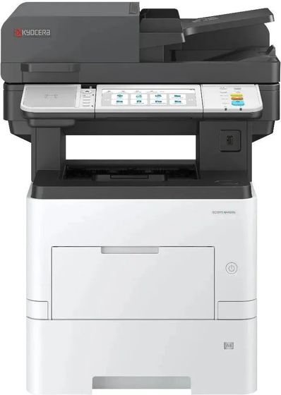 МФУ лазерное Kyocera Ecosys MA4500ifx A4 Duplex белый (110C103NL0)
