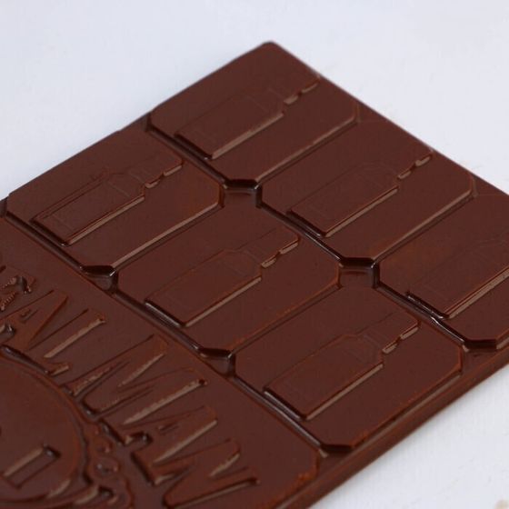 !09 НАБОР 2 ШТУКИ - Форма для шоколада Real Man, 22 х 11 см