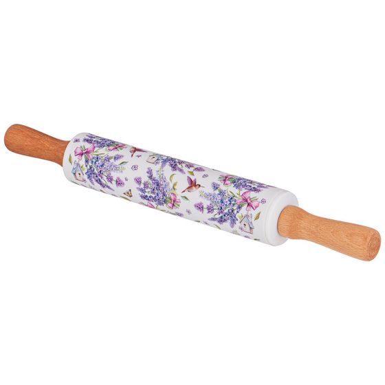 !09 СКАЛКА "Птицы и цветы" 43*5,4 СМ